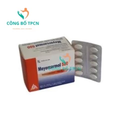 Meyercarmol 500mg Meyer